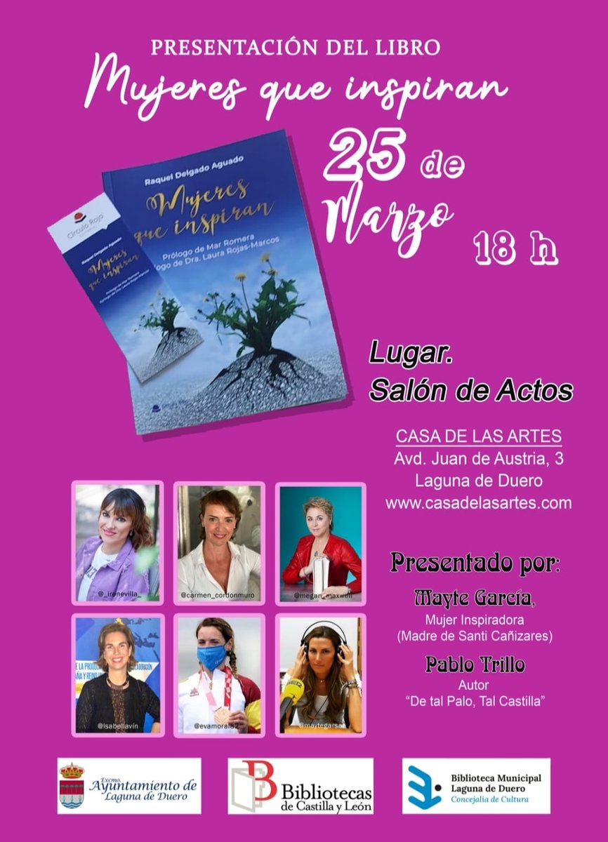 TalCastilla's tweet photo. La santísima Trinidad convertida en literatura @RaquelDelgadoAg @Pablo_Trillo_ @TalCastilla https://t.co/WtqFEW2f5W