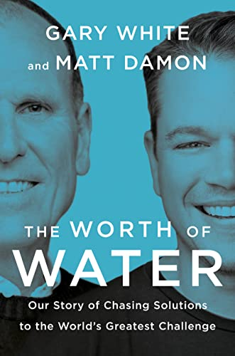 k_klau's tweet photo. Proud to be part of the #Water community today on #WorldWaterDay & everyday.This year's theme is #Groundwater.We need leaders & communities to elevate priority on Water stewardship, innovation & impact. Excited to read @water book #TheWorthofWater 3/29. #WeCanDoThis #WaterBuilds https://t.co/wn5Luk3Pgy