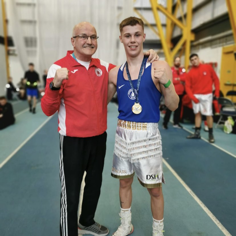 vicmurray1977's tweet photo. And the new Scottish champion 3 x running @Brandon7Murray , super proud 🥇Moved up a weight category to get a fight, bossed the semi-final great performance and another unanimous win in the final, @OfficialHGS @ChristinaSNP @PhilBrown4x400 @FitnessDayUK https://t.co/ilVz5dE5eI