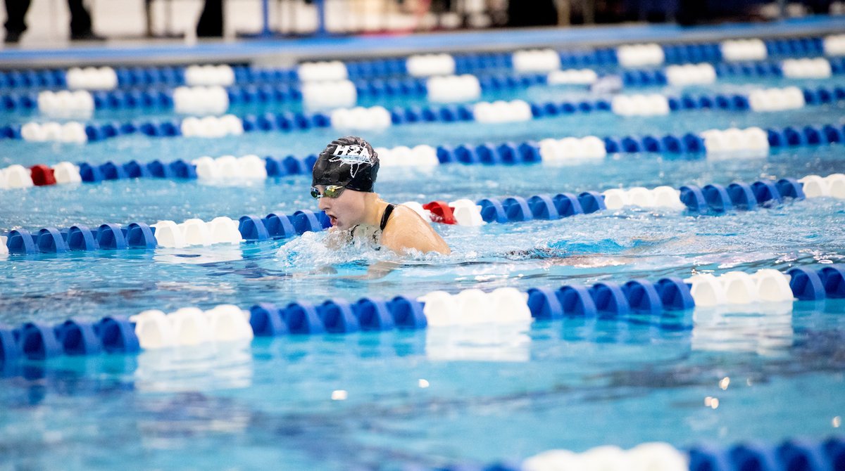 Maria Francescotti competes at U.S. Paralympics Swimming Nationals in Greensboro. (Photo: Joey Kirkman)