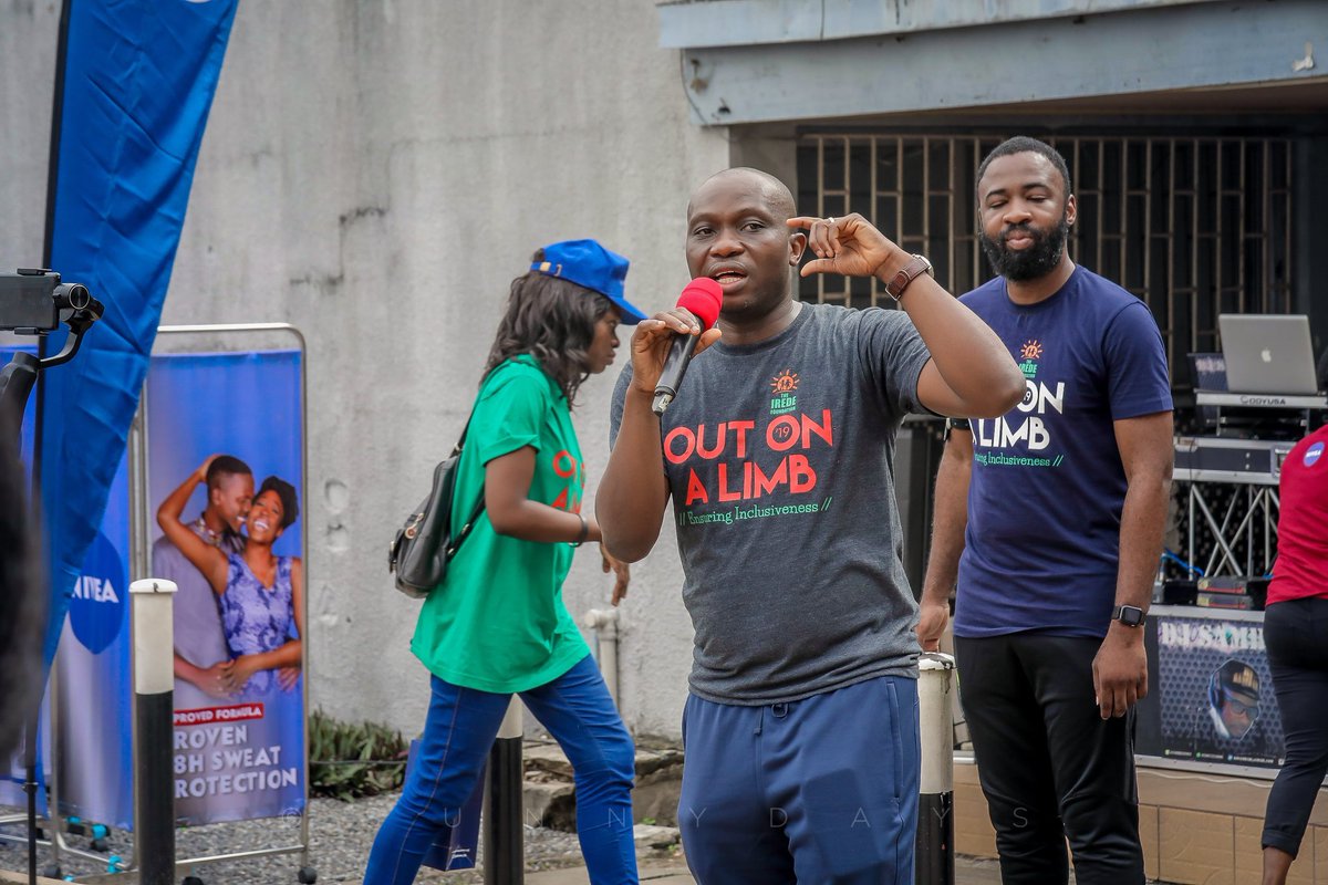 theirede's tweet photo. 17 days to the Biggest Advocacy Walk. 

Out On A Limb (The Biggest Advocacy Walk) comes up on 9th of April 2022. 

To join the walk register here https://t.co/WasKGAAw2X  

#iredians 
#TIFOOAL2022
#OutonaLimb2022
#TheIredeFoundation
#inclusion https://t.co/rCop0nPAvP