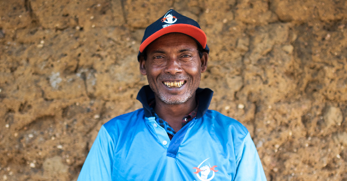 waterforpeople's tweet photo. "Jalabandhu" translates to “Friend of Water” in Hindi. In India, the Jalabandhus are trained handpump mechanics who make sure broken water pumps are fixed ASAP. Join us this #WorldWaterDay as a friend of water - all gifts will be matched up to $5000! https://t.co/OxsSMh0348 https://t.co/94OUINdGT6
