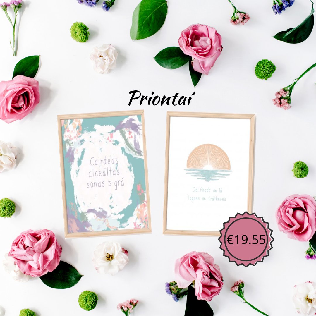 Siopa Údar tweet media