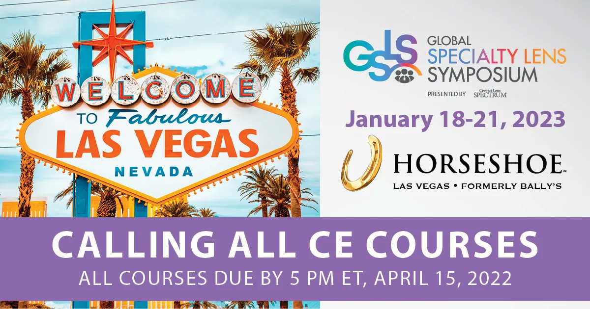 GSLS on Twitter "The GSLS Education Committee invites you to submit 1