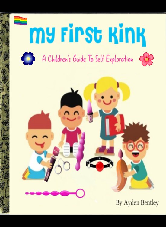 Transanimals3's tweet photo. @ianmiles A must read by @TheAydenBentley #MyFirstKink https://t.co/5DpLeaHiS8