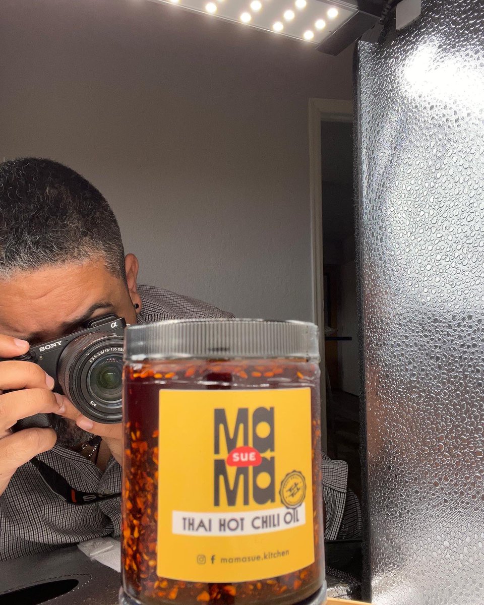 ModAtlas's tweet photo. Did some much needed product photography today as @Modtography for our #PagodaLab here in #Denver #photography #doordash #grubhub https://t.co/bpxXxmaapP