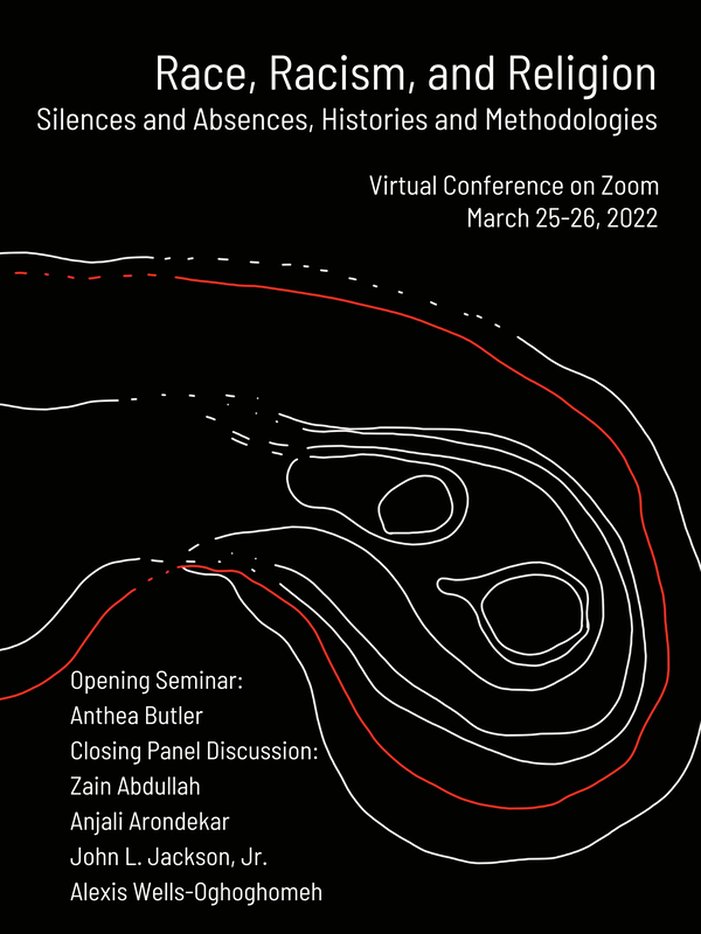 ColumbiaReli's tweet photo. Our graduate student conference "Race, Racism, and Religion: Silences and Absences, Histories and Methodologies" is this coming Friday and Saturday! See our website for more info on panels and speakers - all on Zoom! #religiousstudies

https://t.co/j9GDlip7si https://t.co/OibWs8utmf