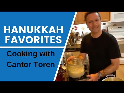 PBJC_Synagogue's tweet photo. Cooking with Cantor Toren: Hanukkah Favorites (12/1/21) https://t.co/mhf1UNdgp4 https://t.co/f57Lest7zM