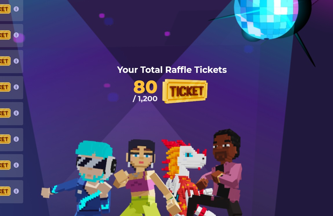 FerniFn's tweet photo. @TheSandboxGame Be right there! #SandboxAlphaS2Contest $SAND #SandboxAlphaS2 https://t.co/FJBYK1GBEP