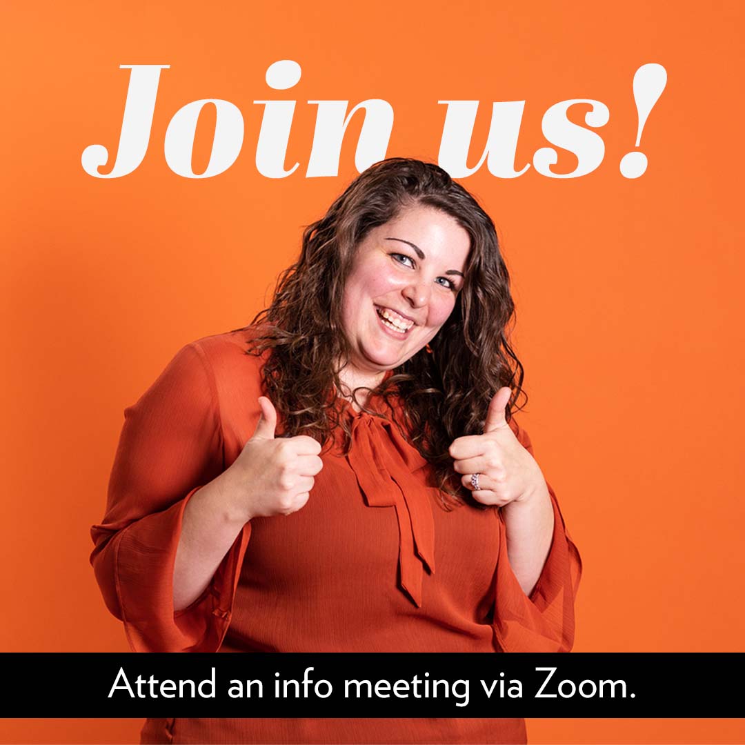 Want to learn more about one of the fastest-growing fields in the workforce? Join us for an informational meeting tomorrow night to see if it's a good fit for you. Learn more: ow.ly/Mo9n50IpEt3