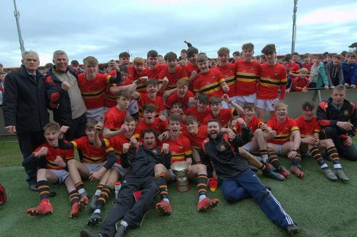 Here's hoping for another win tomorrow, best of luck #cbcwarriors <a href="/CBC_rugby/">CBC Rugby</a>