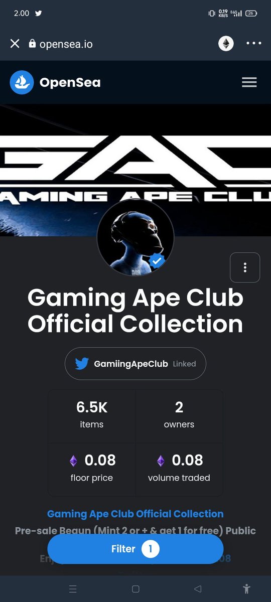 garzikri's tweet photo. @GamingApeClub https://t.co/YQmVd4lmnf