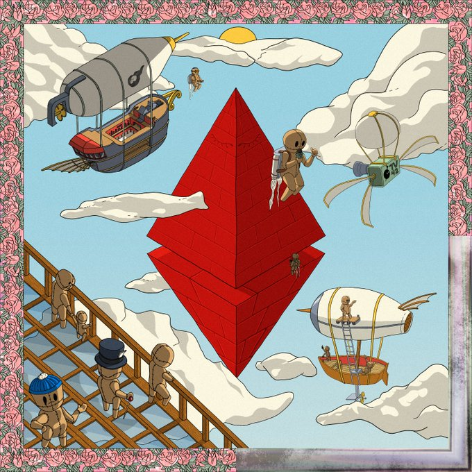 The Infinite Machine Movie & Collection tweet media