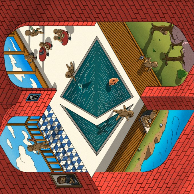 The Infinite Machine Movie & Collection tweet media