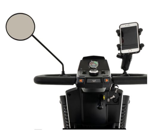 🛠️ CONSEJO TÉCNICO MARTES 🛠️
Nunca sabes lo que te deparará el día. Asegúrese de estar listo para todo con los accesorios correctos, hechos a la medida, para su dispositivo Pride Mobility.

Mira los accesorios que le ofrecemos: bit.ly/3LbnaP7