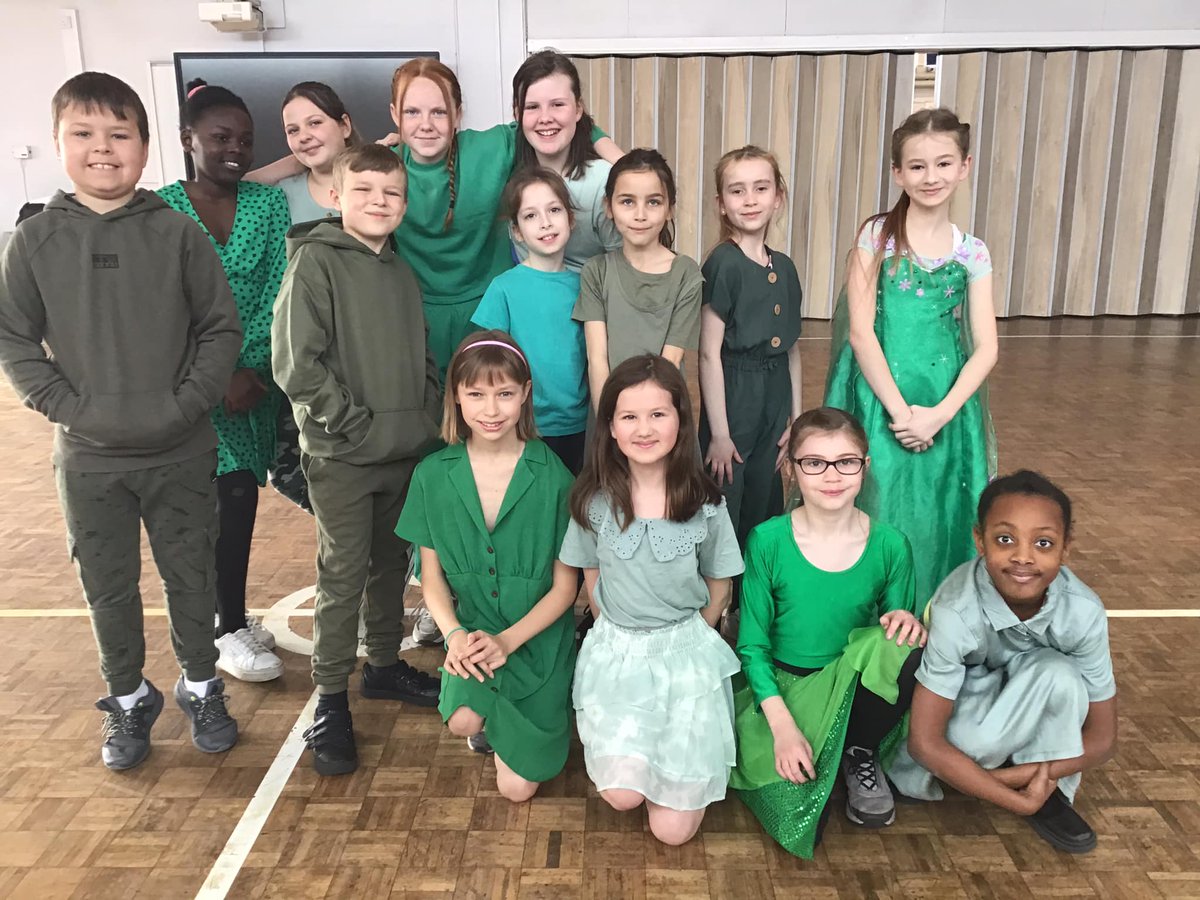 So excited about going to the Corn Exchange to perform their dance routine, great to be getting out again. #kingslynncornexchange