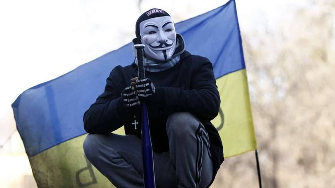 Anonymous_Link's tweet photo. Anonymous in defense of Ukraine not only in the networks.

We are #Anonymous. We are Legion. We do not forgive. We do not forget. Expect us! #OpRussia

#FreeUkraine 🇺🇦 https://t.co/zj1utwWOVk