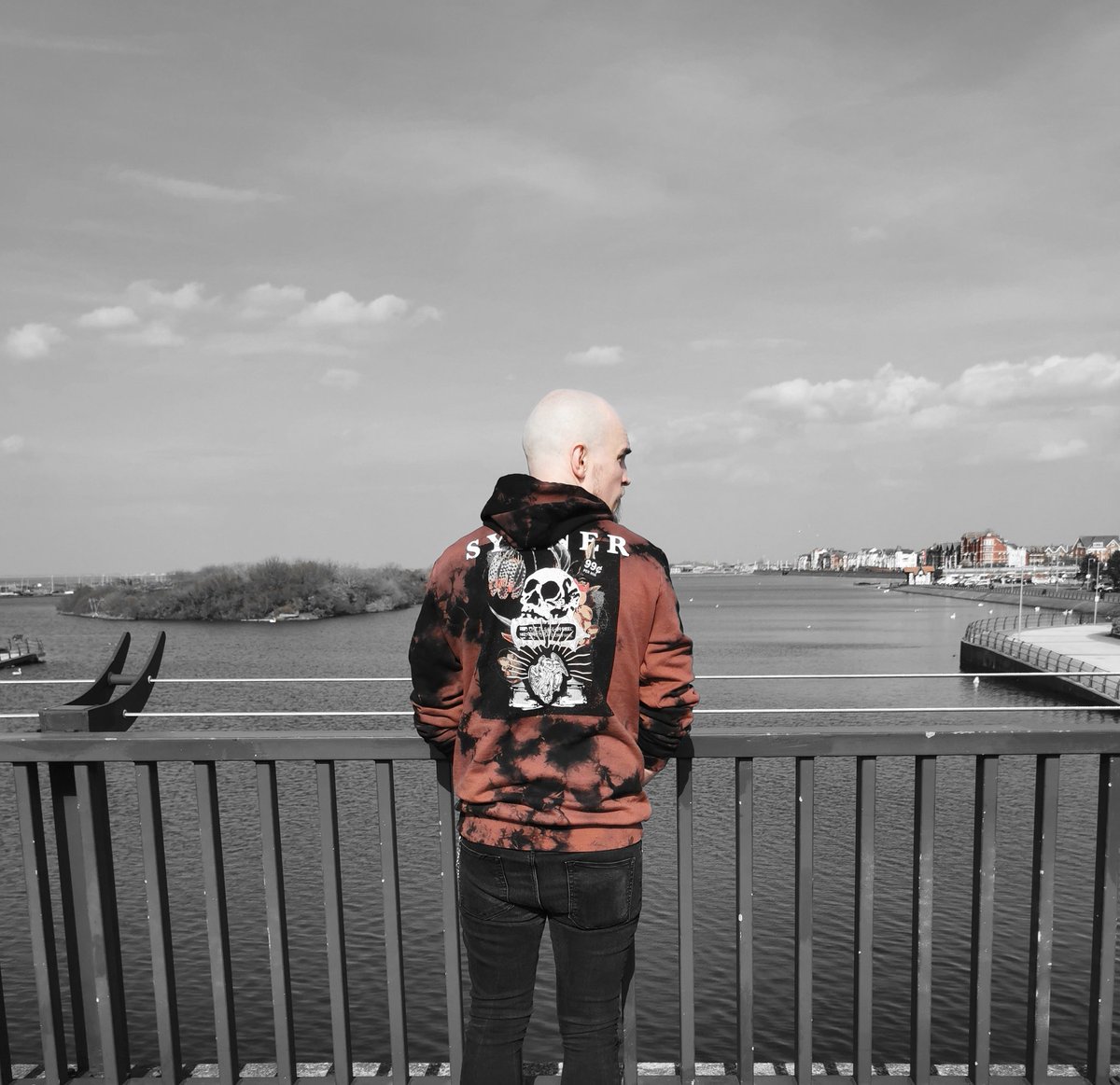 Django118DBC's tweet photo. Synner in Southport.
Noone is free.
@SYNNERofficial @SynysterGates https://t.co/vSqiqtXAcA