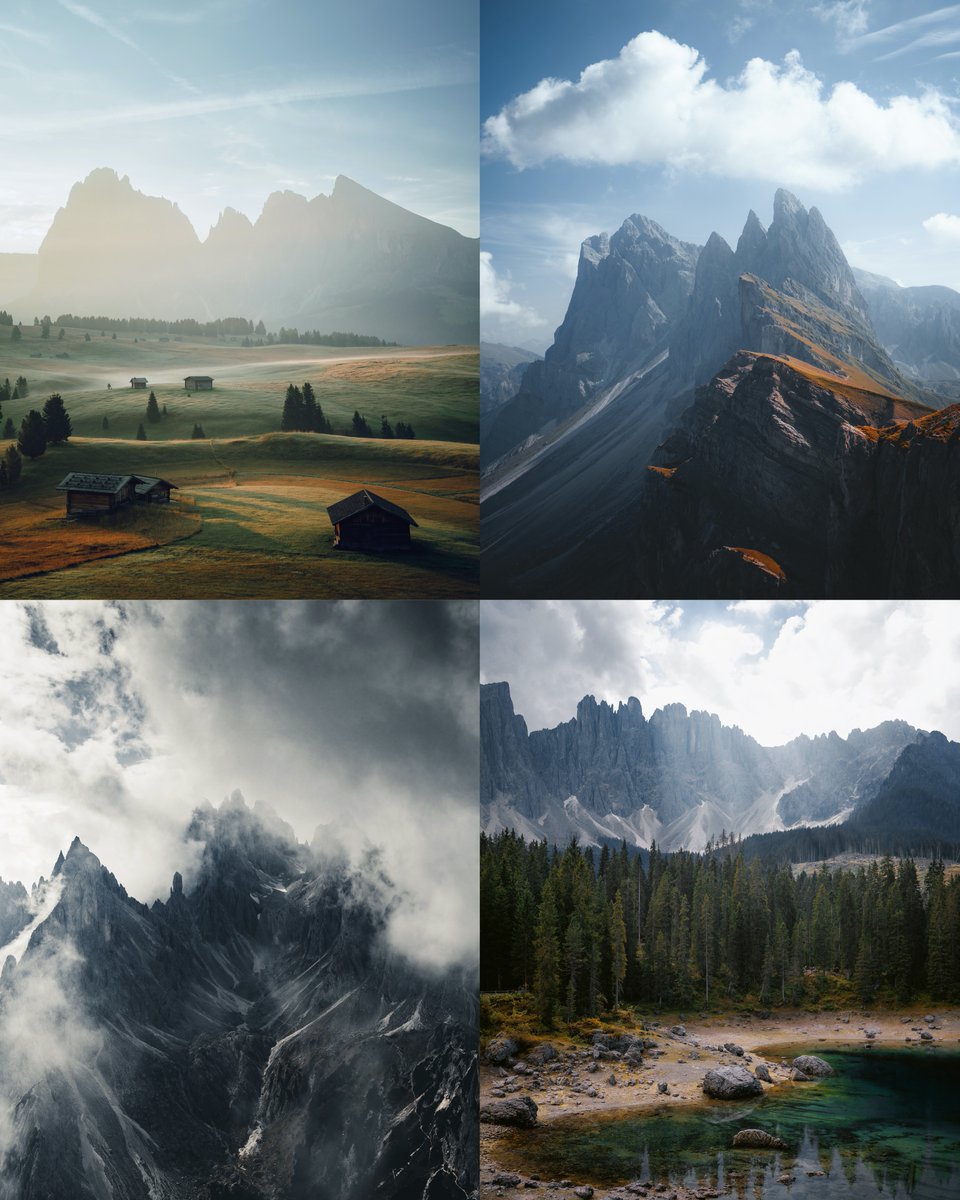 michaelboegl's tweet photo. In ❤️ with the Dolomites https://t.co/G0CO2H29Sf