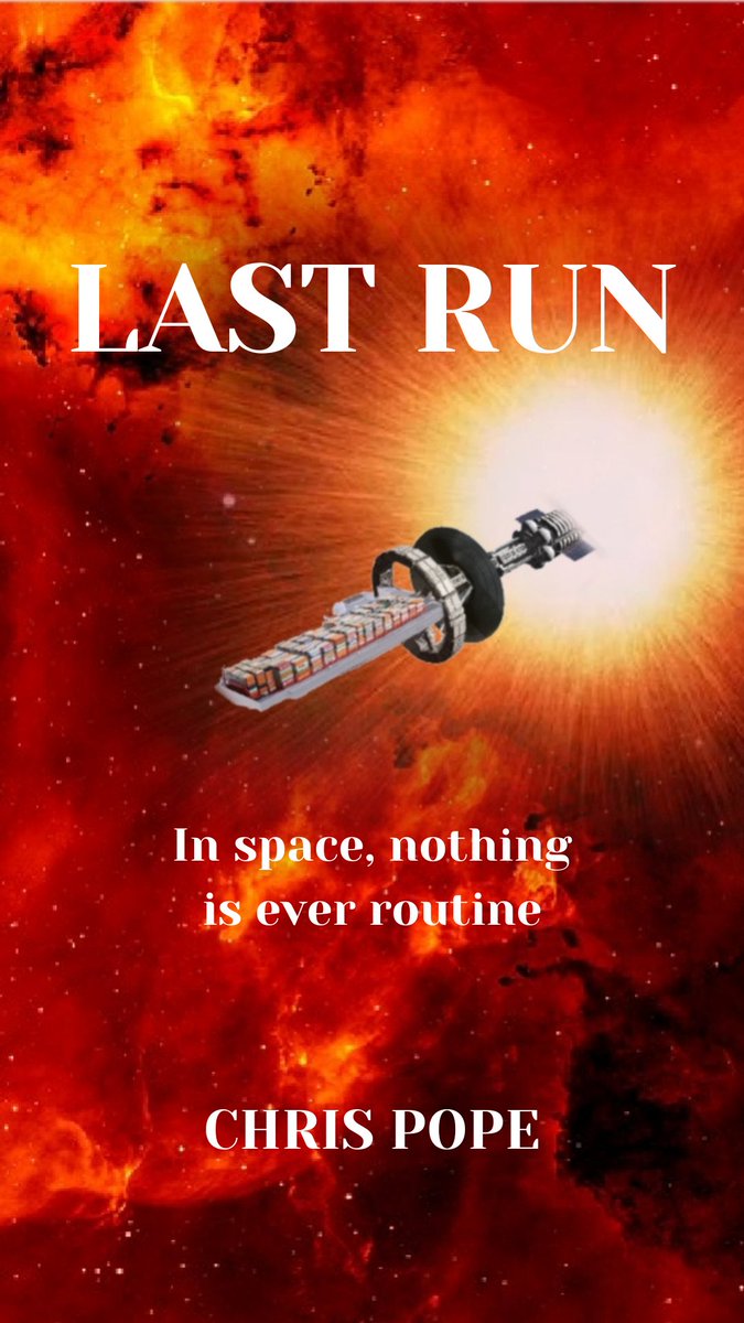 Fancy a vampire story that is just a bit different? Or maybe you prefer sci-fi? All the book links are available on my website, where veteran vampire hunter Lloyd helps act as your guide. New sci-fi thriller Last Run coming soon.