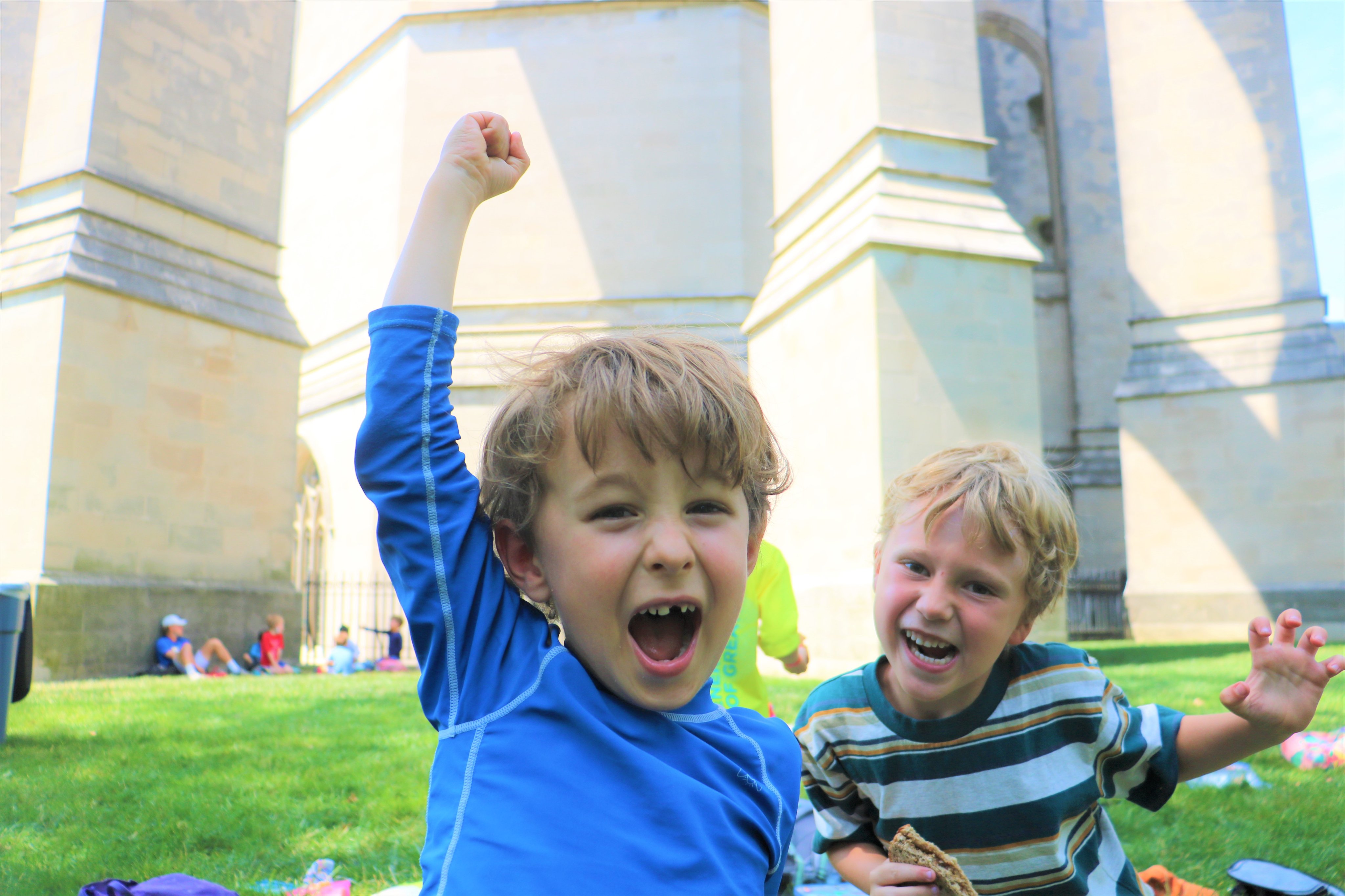 Headfirst Summer Camps (HeadfirstCamps) / Twitter