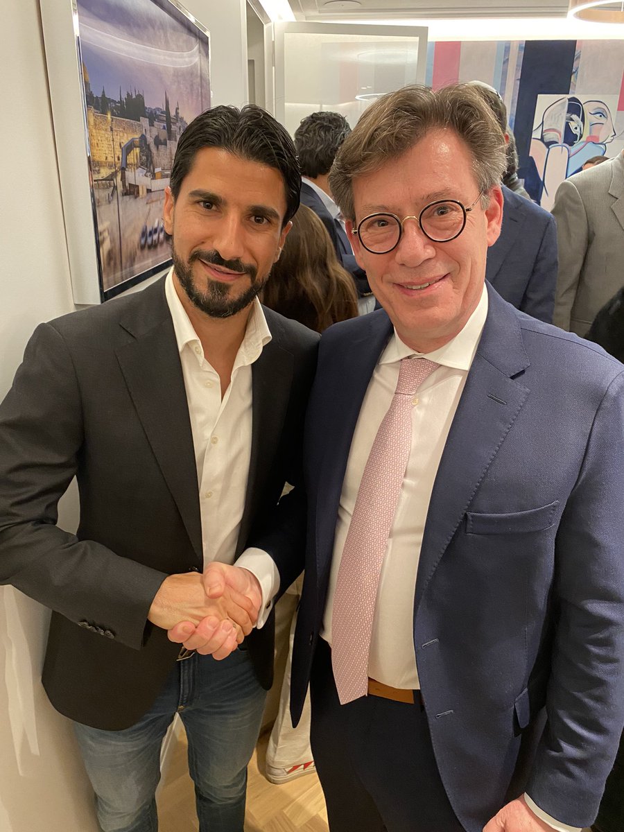 Emmanuel Nahshon 🎗️ tweet media