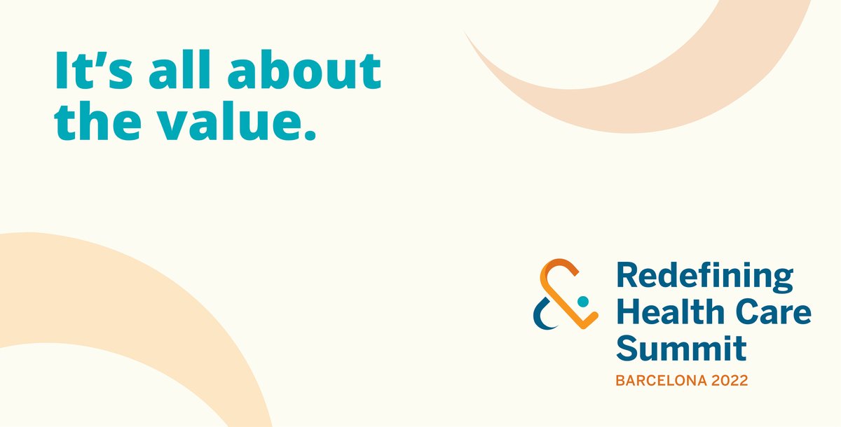 VBHCEducation's tweet photo. There are only two weeks left until the first-ever Redefining Health Care Summit! Hear from Executive Director Elizabeth Teisberg on why this event is different. https://t.co/hBo6UFK77U https://t.co/QEIt4xCZoY