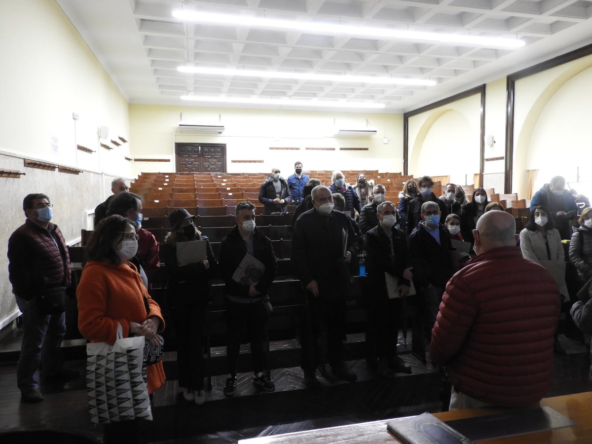 Asociación Ben Baso tweet media