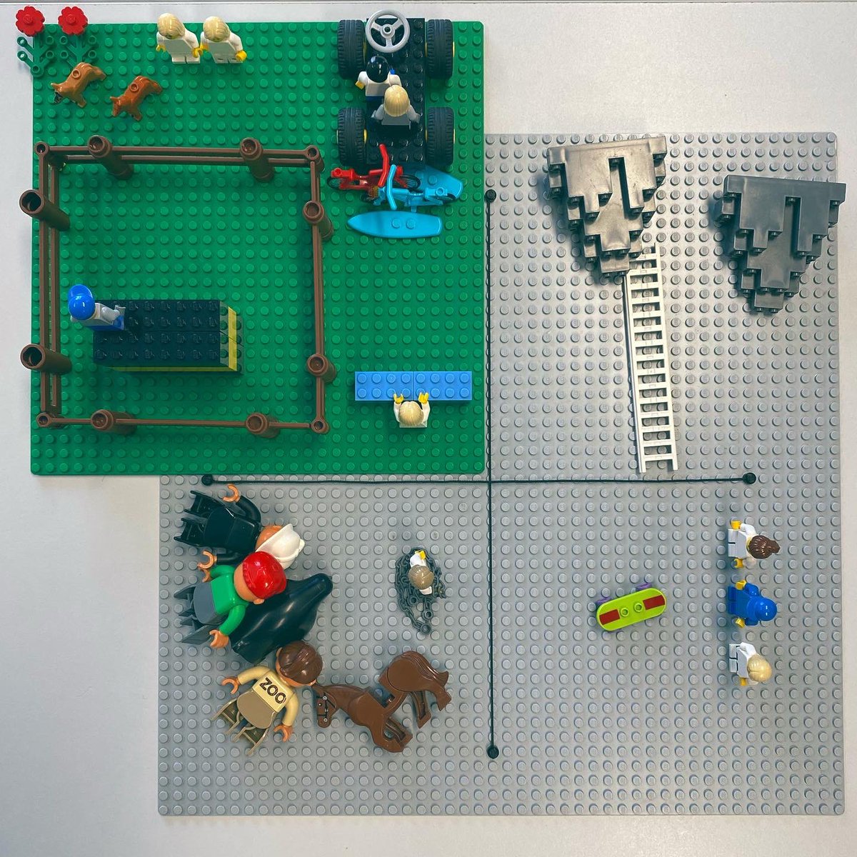 titodelafuente's tweet photo. Mañana de construir visiones, soltar lastres, realizar aprendizajes y reconocer motivaciones y fuentes de energía necesarias para nuestro viaje vital 🗺 en la Lanzadera de #Laredo con #LegoSeriousPlay
#Lego
#legoseriousplaymethod
#Mandaladevision
#legoseriousplaycantabria https://t.co/2GRNNivn8p