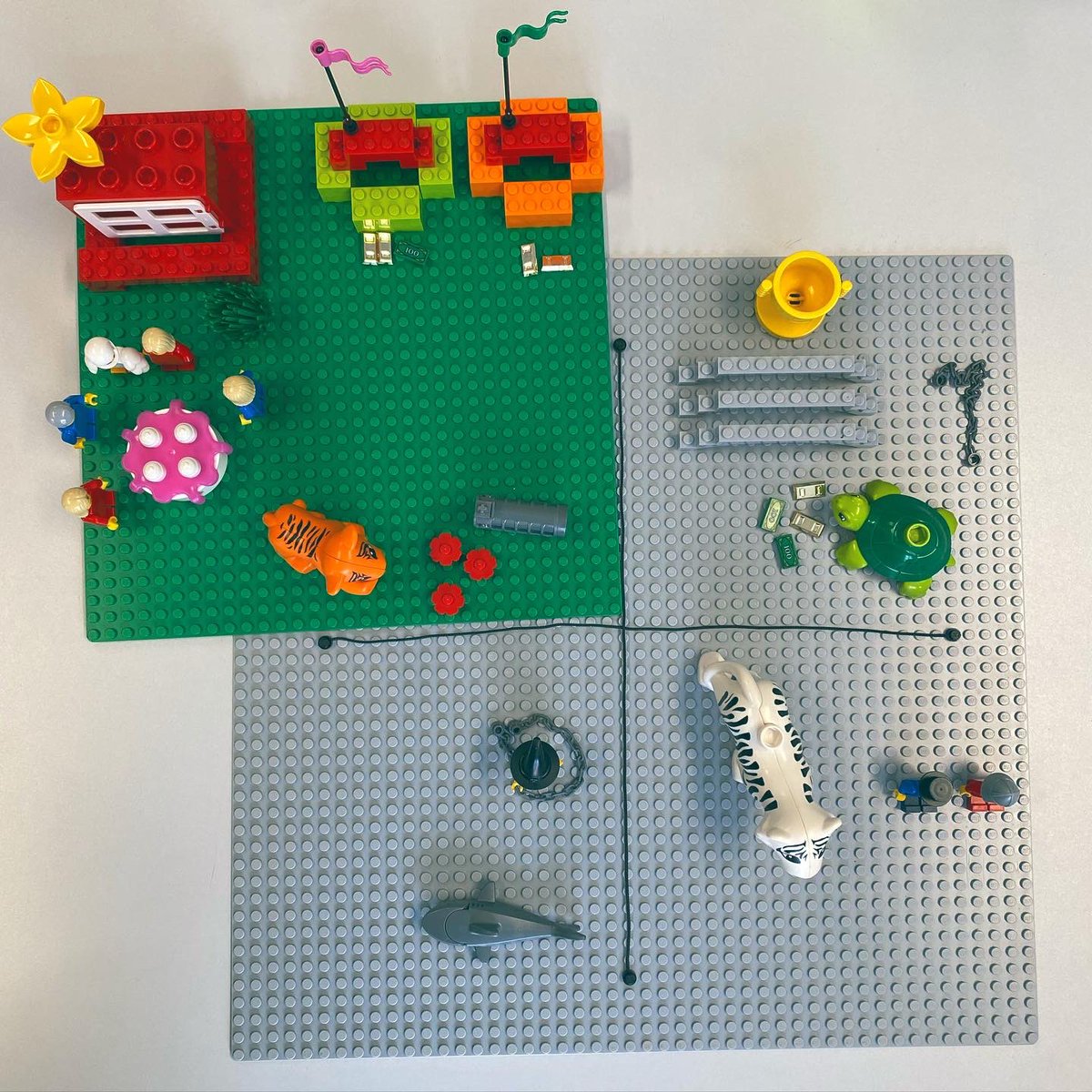 titodelafuente's tweet photo. Mañana de construir visiones, soltar lastres, realizar aprendizajes y reconocer motivaciones y fuentes de energía necesarias para nuestro viaje vital 🗺 en la Lanzadera de #Laredo con #LegoSeriousPlay
#Lego
#legoseriousplaymethod
#Mandaladevision
#legoseriousplaycantabria https://t.co/2GRNNivn8p