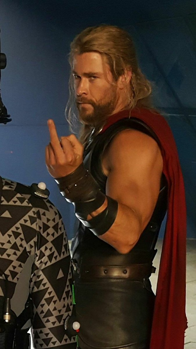 Alright Marvel, where's the Thor trailer? https://t.co/BXEeVbEEto