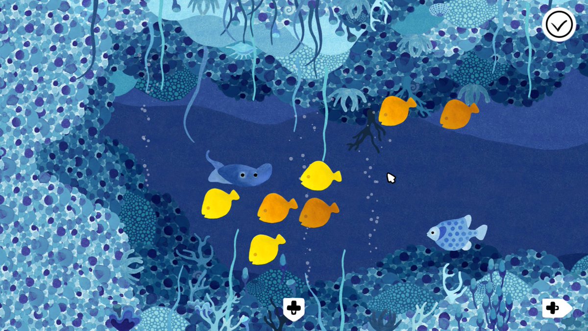 Zatomas's tweet image. 🌿 Looking for a VERY RELAXING look &amp;amp; find game? 
Ask no more, I found the perfect one: #UnderLeaves by @CircusAtos @GamesRedDeer 🍂

Also, it&apos;s on sale on @xbox, so you&apos;re definitely up for a treat: enjoy 🤗 

#XboxShare #XboxAmbassadors @ID_Xbox #XAindieLovers @xbox