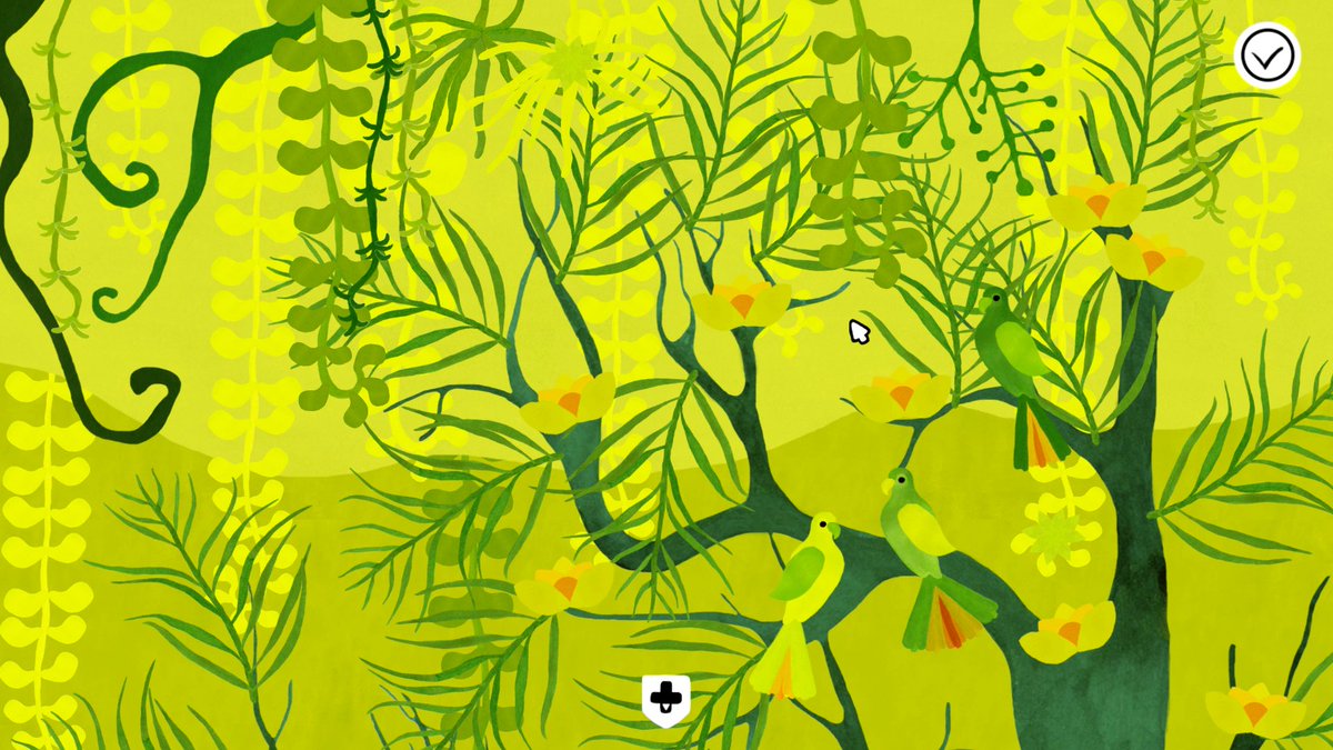 Zatomas's tweet image. 🌿 Looking for a VERY RELAXING look &amp;amp; find game? 
Ask no more, I found the perfect one: #UnderLeaves by @CircusAtos @GamesRedDeer 🍂

Also, it&apos;s on sale on @xbox, so you&apos;re definitely up for a treat: enjoy 🤗 

#XboxShare #XboxAmbassadors @ID_Xbox #XAindieLovers @xbox