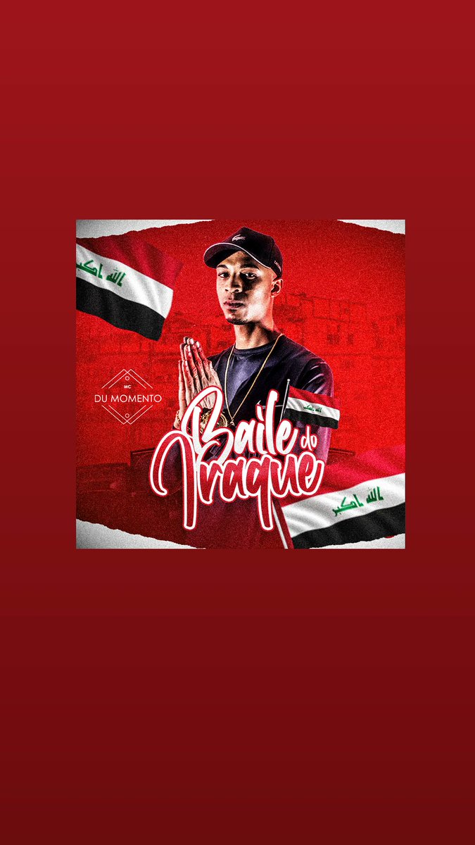 🇮🇶 AMANHÃ TROPA 
YOUTUBE youtube.com/channel/UCrXT_…

SOUDCLOUD 
soundcloud.app.goo.gl/W4t2Y