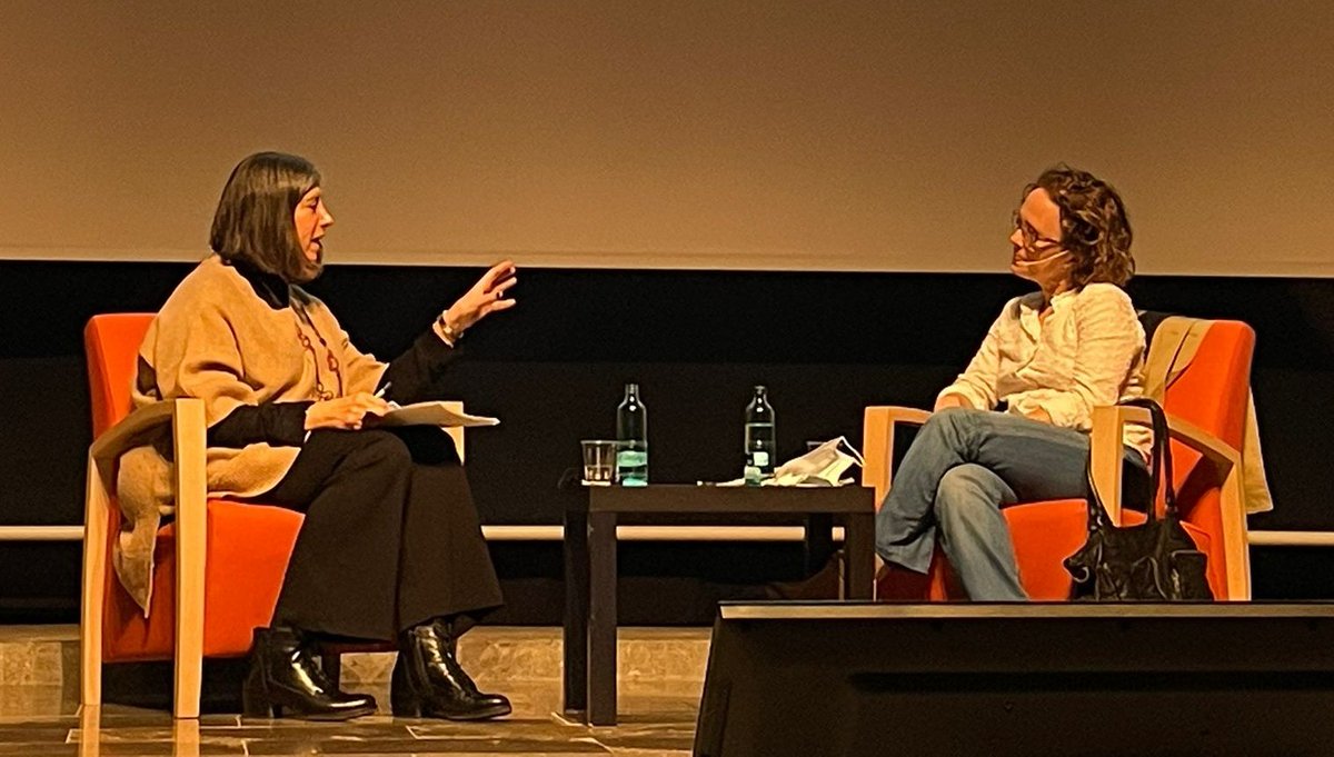 htrueta's tweet photo. Avui, la Dra. @VirginiaPinol ha parlat sobre el càncer de còlon dins el cicle "Girona amb veu de dona en Salut. Prevenir per viure millor", celebrat a l'#AuditoriJosepIrla de la @gencatGirona
#TargetsLab @univgirona https://t.co/N44lX7r3wG