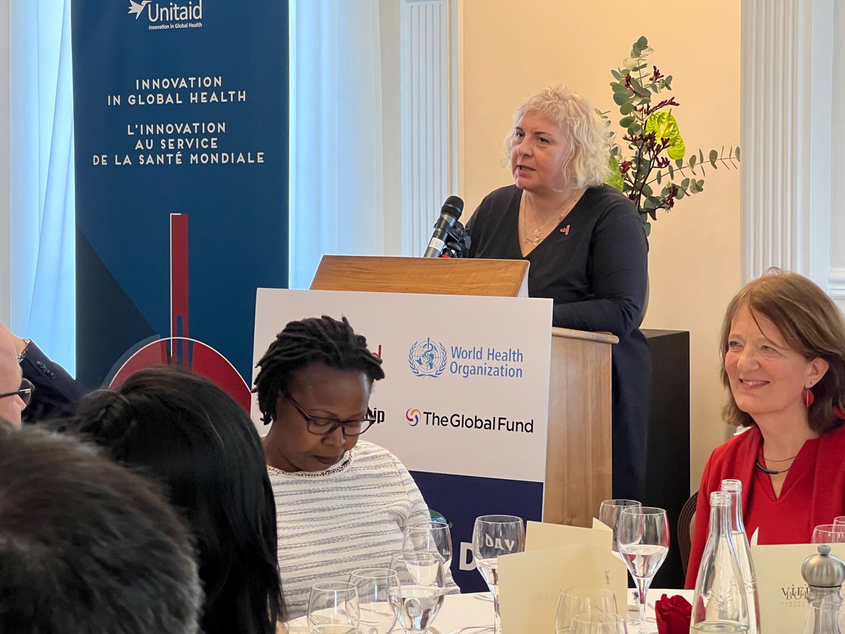 Interactive discussions at special #WorldTBDay Event for #UN Country Missions organized by <a href="/UNITAID/">Unitaid</a>, <a href="/WHO/">World Health Organization (WHO)</a>, <a href="/StopTB/">Stop TB Partnership</a>, <a href="/GlobalFund/">The Global Fund</a> - to spotlight importance of urgently increasing investments to ramp up the #TB response and for #TB research &amp; innovation. #InvestToEndTB #SaveLives