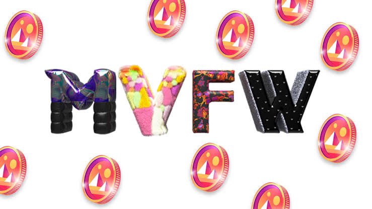 VAULTswiss's tweet photo. We are excited to join @decentraland in the very first #Metaverse #fashionweek 
More coming soon https://t.co/vsAuIuzAZX
