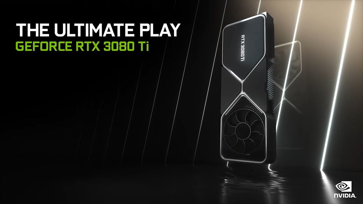 NetworkChuck's tweet image. giving away this 3080ti....who wants it?? ENTER HERE: ntck.co/3080ti