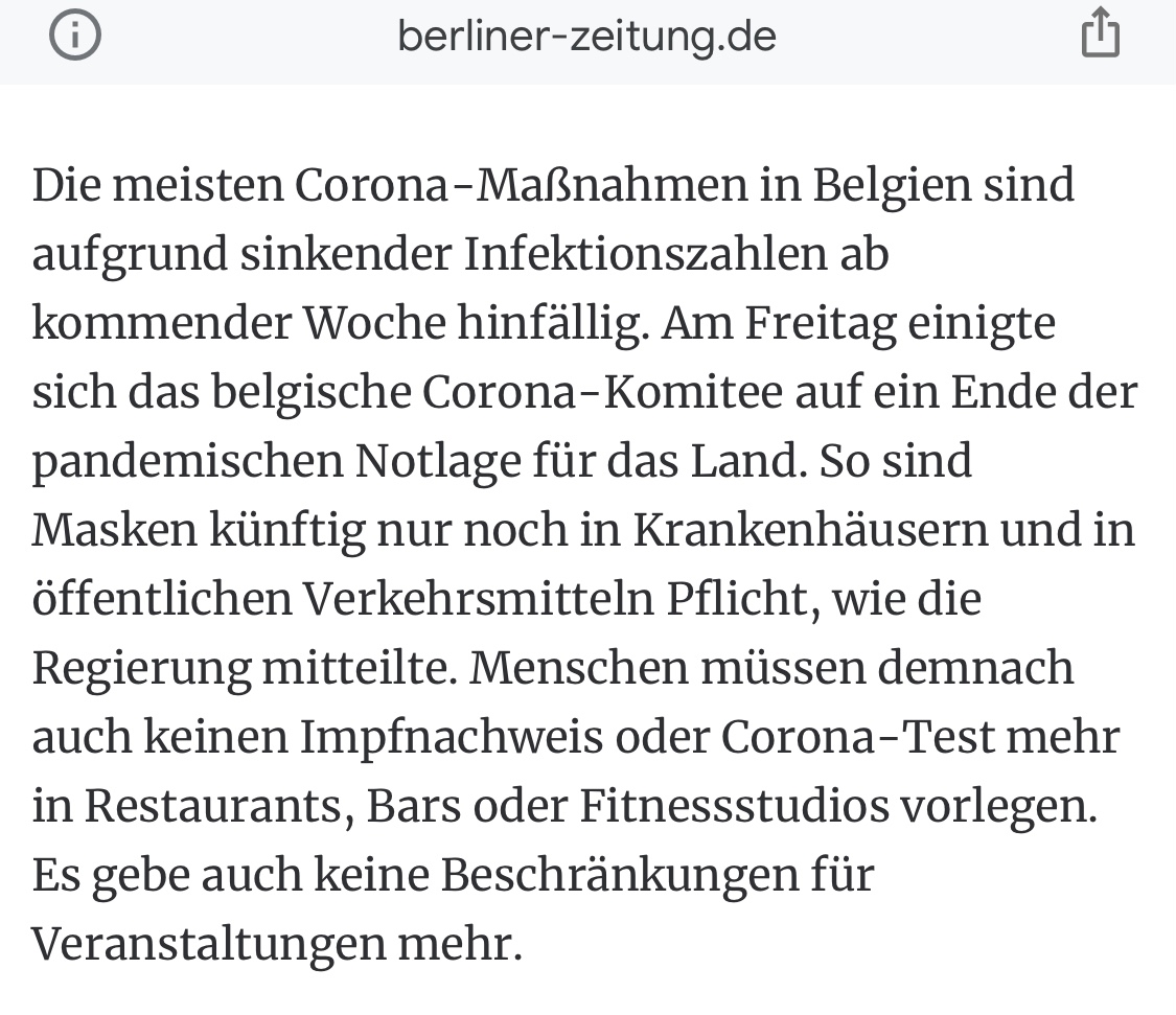 pottjunge's tweet photo. .@hans_kluge, Sie als gebürtige Belgier sprechen von einem „brutalem“ Ende der #Corona|Maßnahmen in #Deutschland?

In Deutschland gelten nach wie vor: #Maskenpflicht, #AHA- und #GRegeln. 

Und Ihr Heimatland? https://t.co/mMyGXvxO3L