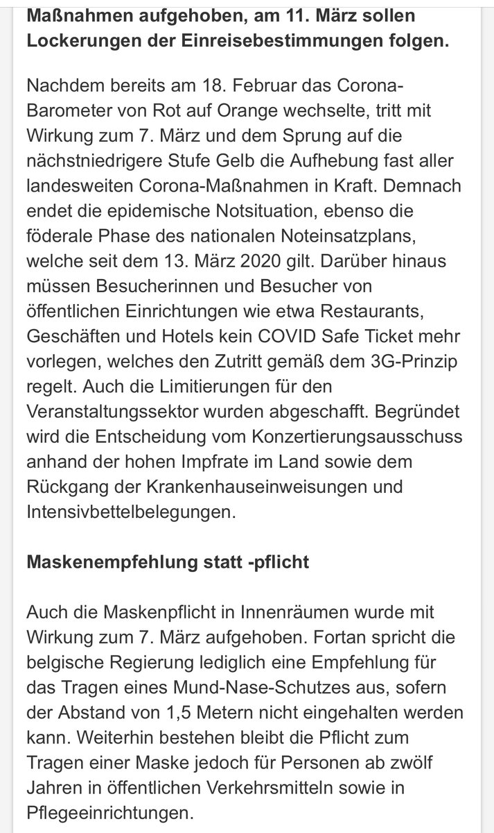 pottjunge's tweet photo. .@hans_kluge, Sie als gebürtige Belgier sprechen von einem „brutalem“ Ende der #Corona|Maßnahmen in #Deutschland?

In Deutschland gelten nach wie vor: #Maskenpflicht, #AHA- und #GRegeln. 

Und Ihr Heimatland? https://t.co/mMyGXvxO3L