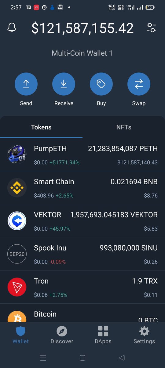 KhanInamun's tweet photo. @binance Please solve my problemy doller lo oss https://t.co/3AtPxJJviv