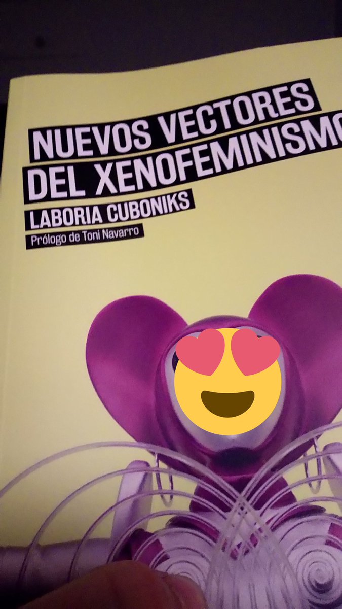Abolición de género, de raza, de patria, de clase.