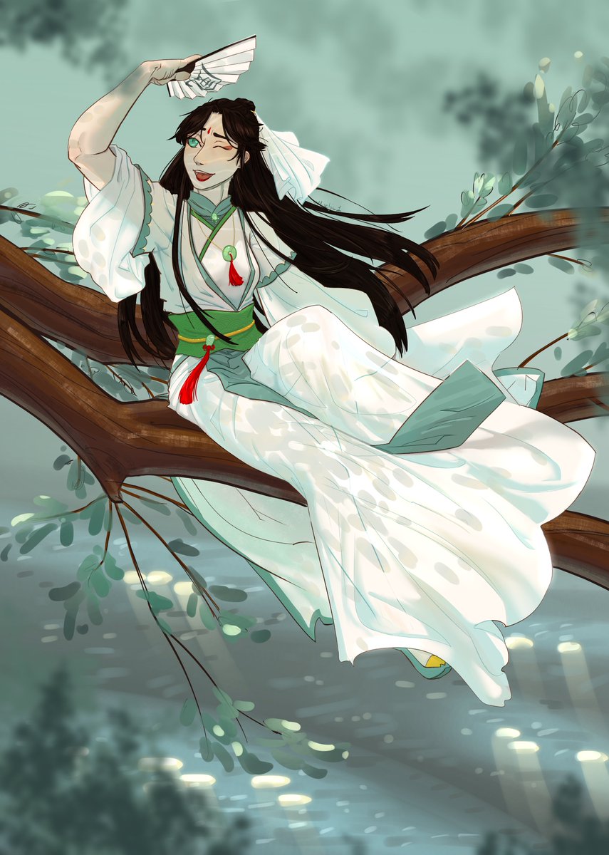 miseljic1's tweet image. I LOVE U SO MUCH hapy boye~~~~~~

#TGCF #windmaster #天官赐福 #师青玄 #shiqingxuan