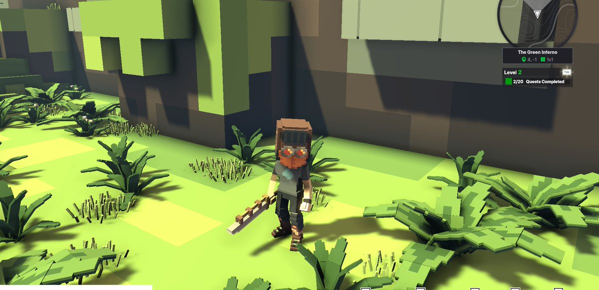 MarkNe561's tweet photo. @TheSandboxGame I just participated in the daily #SandboxAlphaS2Contest for a chance to earn up to 1,000 $SAND! Starting March 19 - Gather the equipment. Check out my screenshot below!
👇 #SandboxAlphaS2 https://t.co/wNUUCbICzy