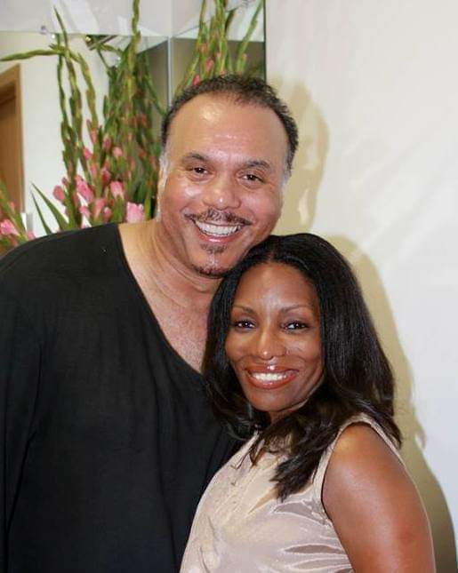 HansomRansom4's tweet photo. Happy birthday Stephanie Mills with Howard Hewitt. #StephanieMills #howardhewitt #singersongwriter https://t.co/QJdEWWI6dq