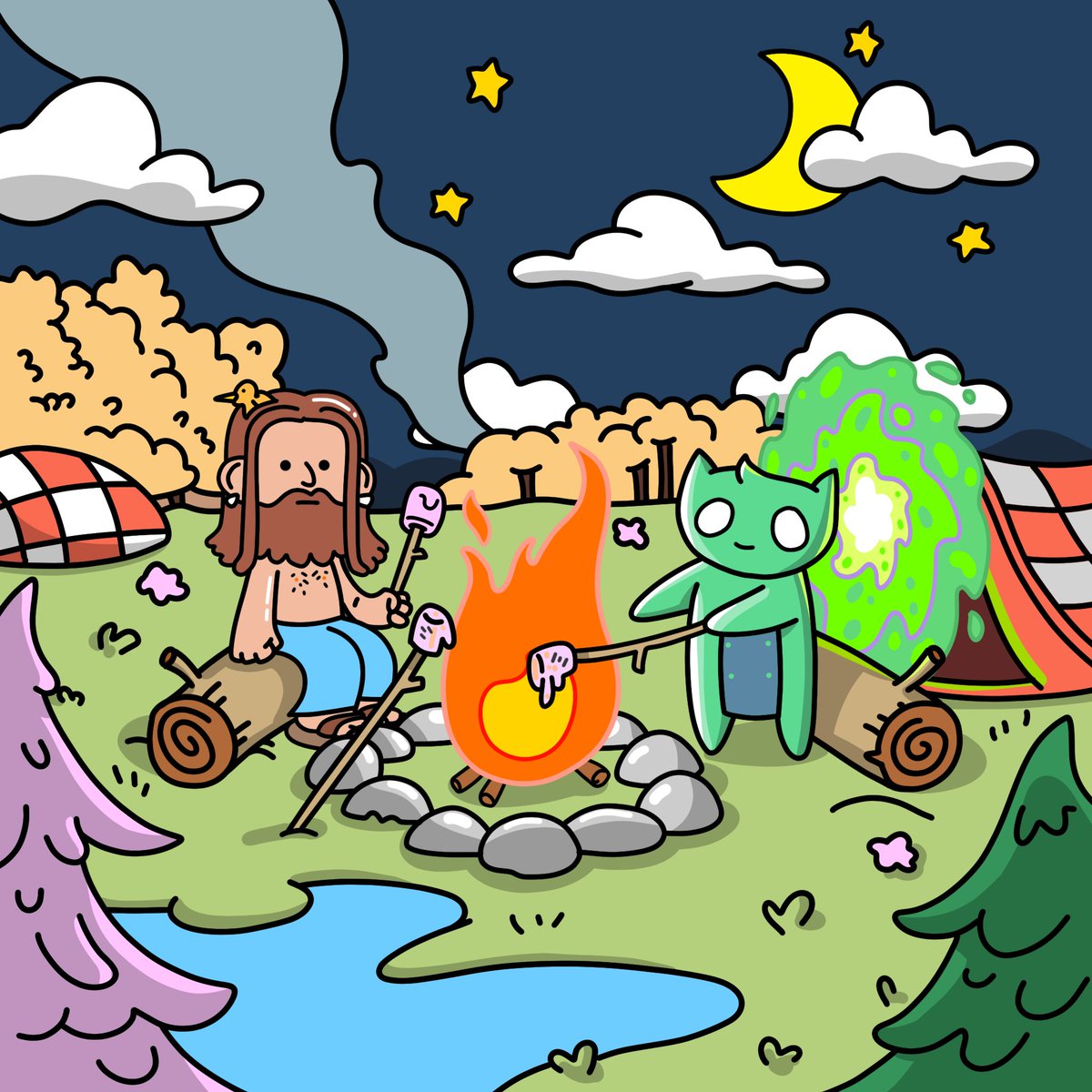 Space Boo tweet media