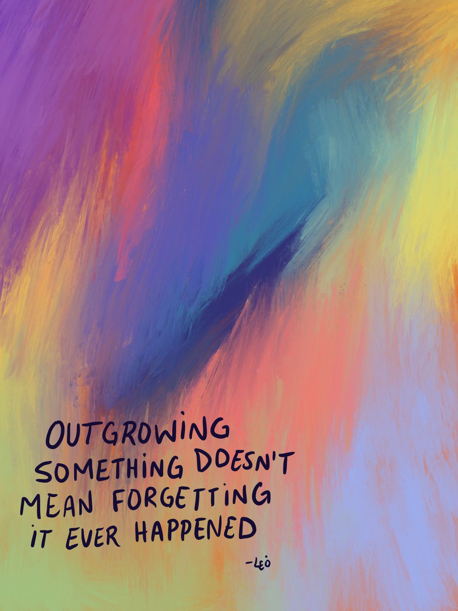 the art of letting go