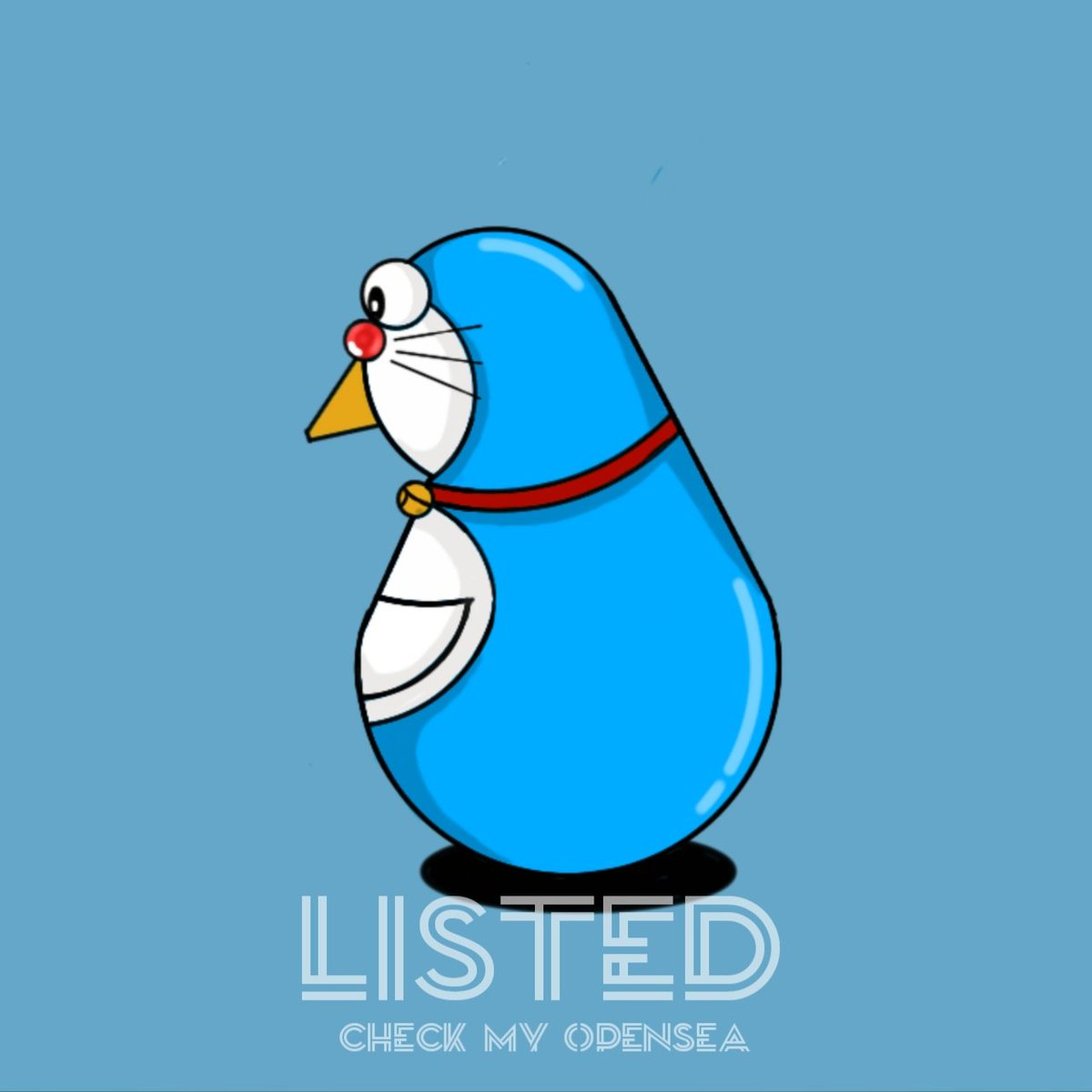 Hi ..new listing ..🐔👋👋
Check my opensea 
#NFTs #NFTCommunity #NFT #polygon #buynft #nftartwork #nftlisted #nftartgallery #nftdrop #nftindonesia #nftcollectibles #nftrarible #nftinvestor #nflmemes #NFTCollection
#nftart #nftcollector #NFTshill
#opensea #OpenSeaNFT