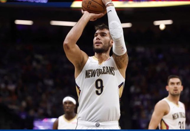 Poco se habla de que este tío ayer jugó su partido 3️⃣0️⃣0️⃣ en la NBA 👏🏻

X muchos más <a href="/willyhg94/">Willy Hernangómez Geuer</a> 🔥

<a href="/marca/">MARCA</a> <a href="/CanchaNba/">Cancha NBA</a> <a href="/NBAspain/">NBASpain</a> <a href="/Jose_F_Mera/">José Mera</a> <a href="/pedrobonofiglio/">Pedro Bonofiglio</a> <a href="/sport/">Diario SPORT</a> <a href="/diarioas/">Diario AS</a> <a href="/MovistarNBA/">NBA en Movistar Plus+</a> 
<a href="/GIGANTESbasket/">Gigantes del Basket</a> <a href="/mundodeportivo/">Mundo Deportivo</a>