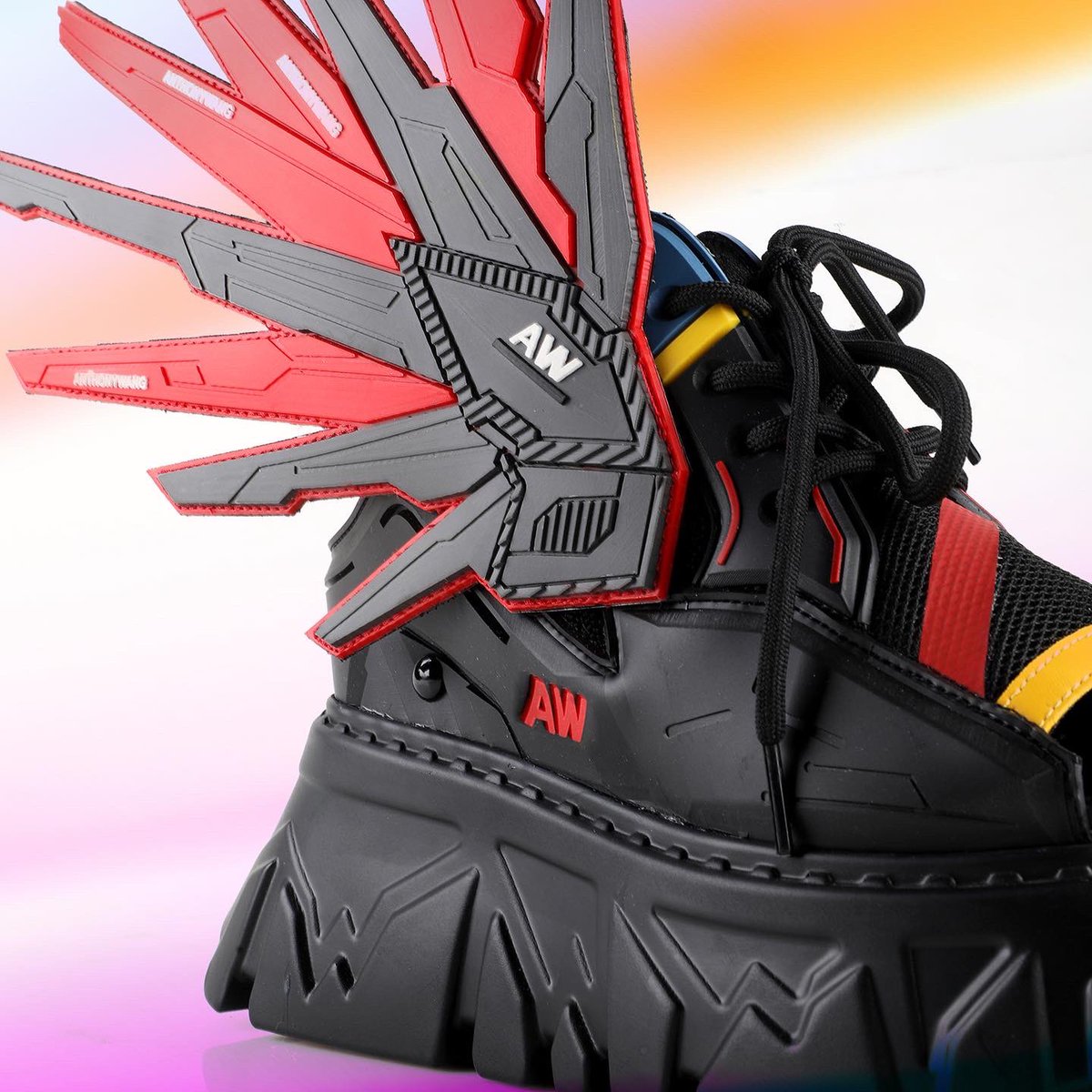 Anthonywangshoes tweet media